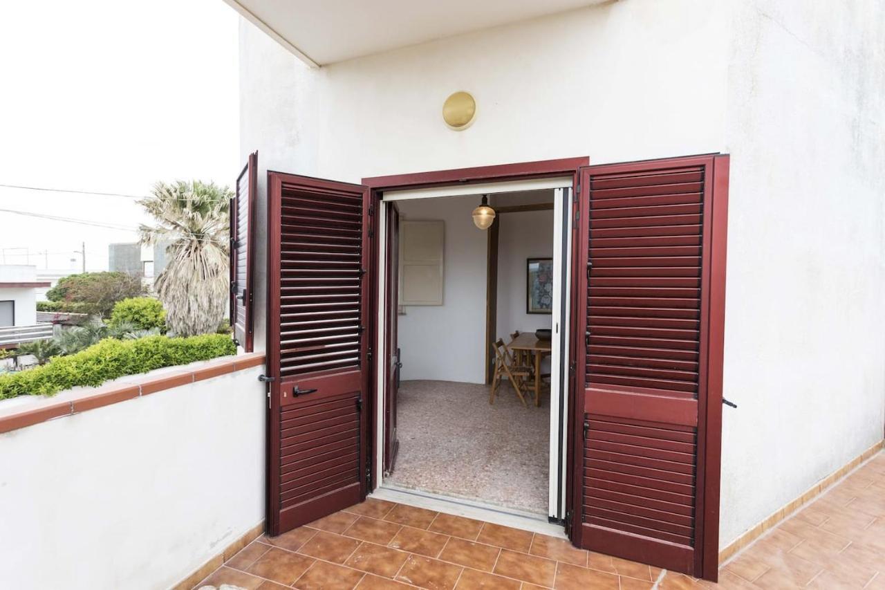 Villa La Nave - Fronte Mare à San Foca Extérieur photo